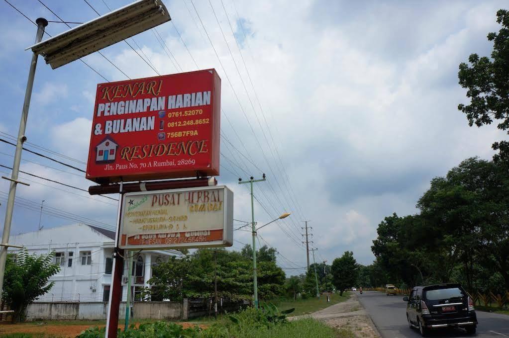 Kenari Residence Pekanbaru Exterior photo