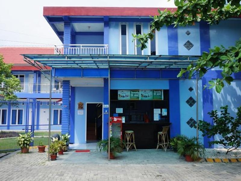 Kenari Residence Pekanbaru Exterior photo