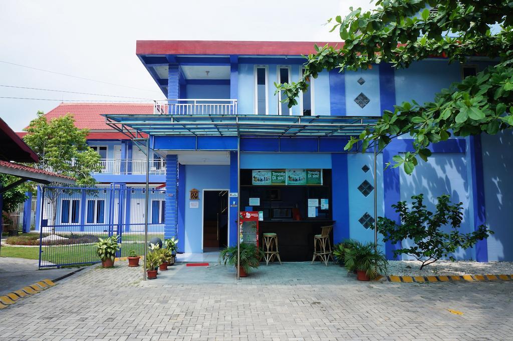 Kenari Residence Pekanbaru Exterior photo